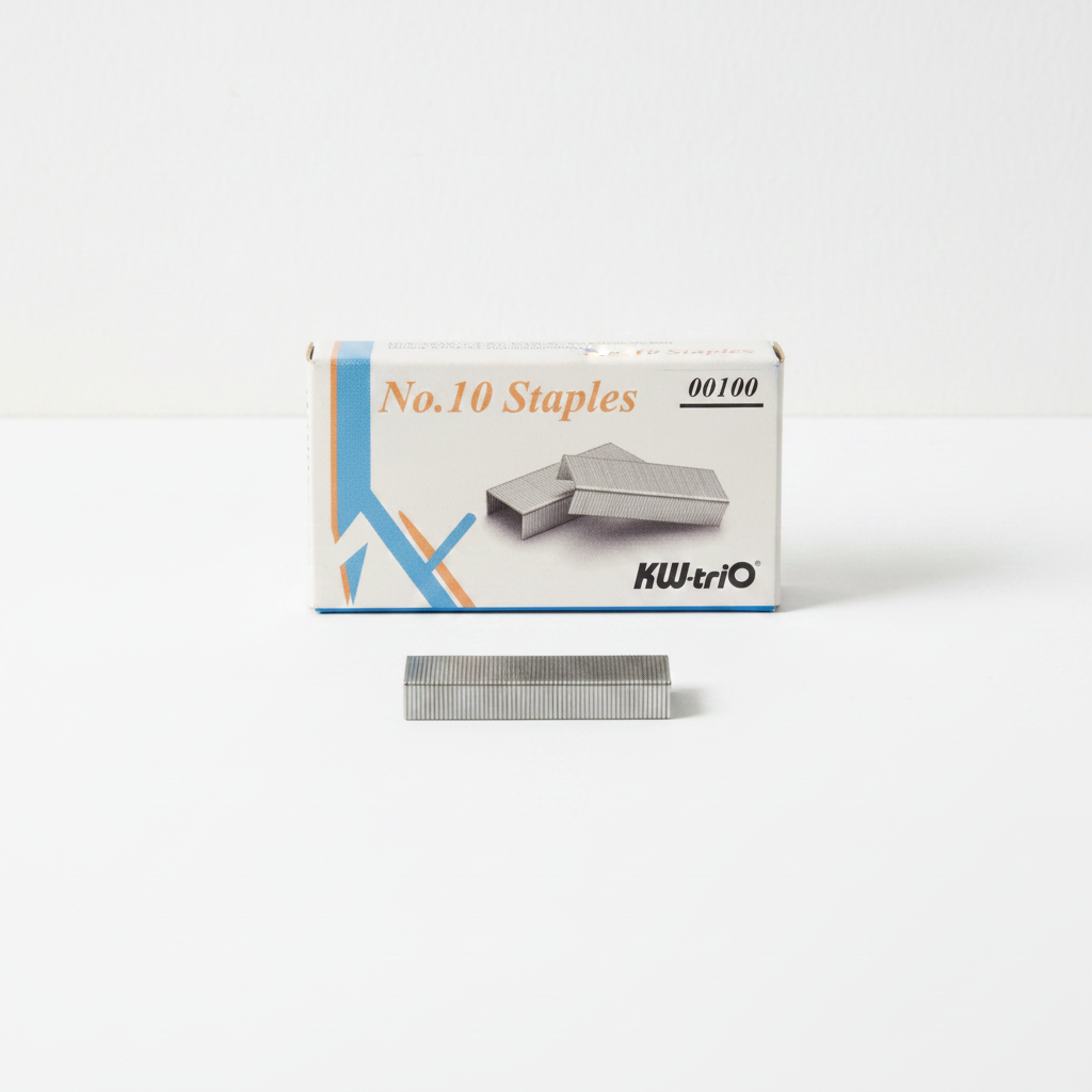 Đạn ghim số 10 Kw Trio 0100