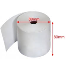 Giấy in nhiệt K80*80