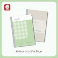 Sổ giáo án ô ly 200 trang Hải Tiến 3095