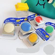 Kẹp từ tính Plus to