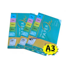 Giấy Bìa Cứng A3