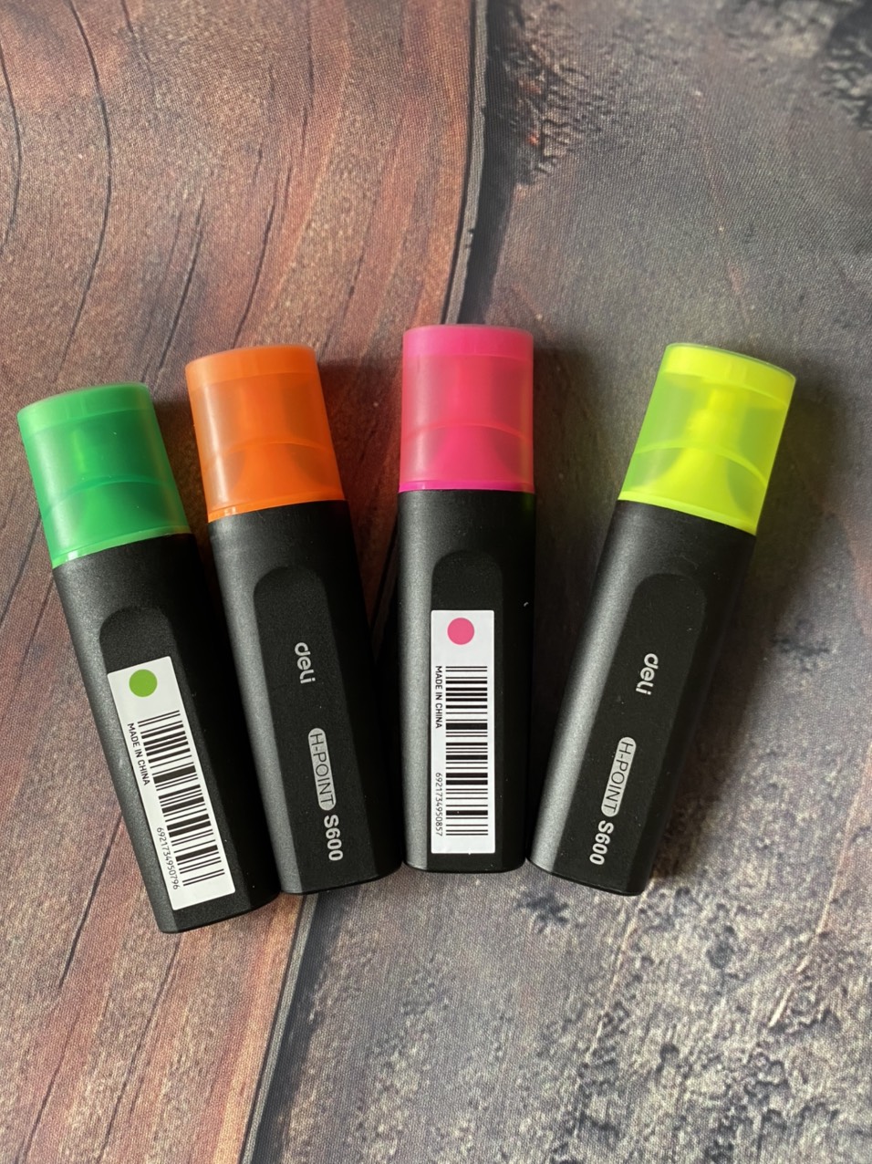 Bút Nhớ Dòng Deli S600