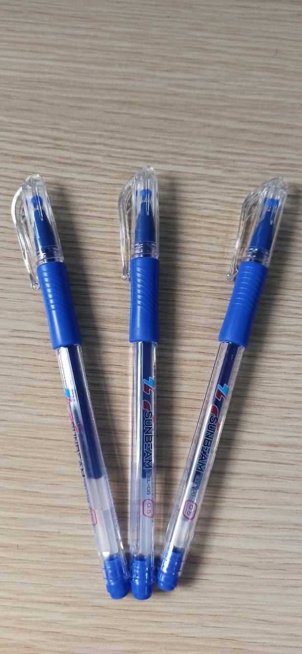Bút Nước Thiên Long Gel 0.5