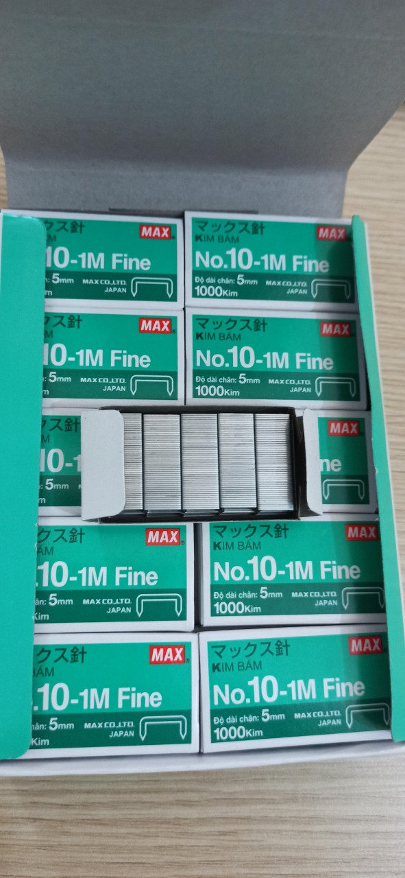 Đạn Ghim Số 10 Max