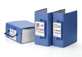 File Còng Ống Kingjim 15cm 3515