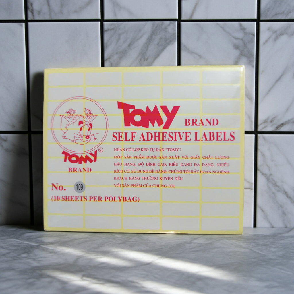 Tomy 109