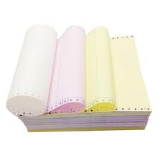 Giấy In Liên Tục 3 Liên A5