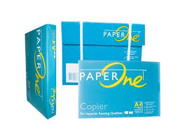 Giấy Paper One A4 70GSM