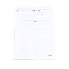 Giấy Kiểm Tra Cấp 2 Hồng Hà 4913
