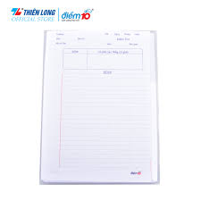 Giấy Kiểm Tra Cấp 2 TP-GKT15