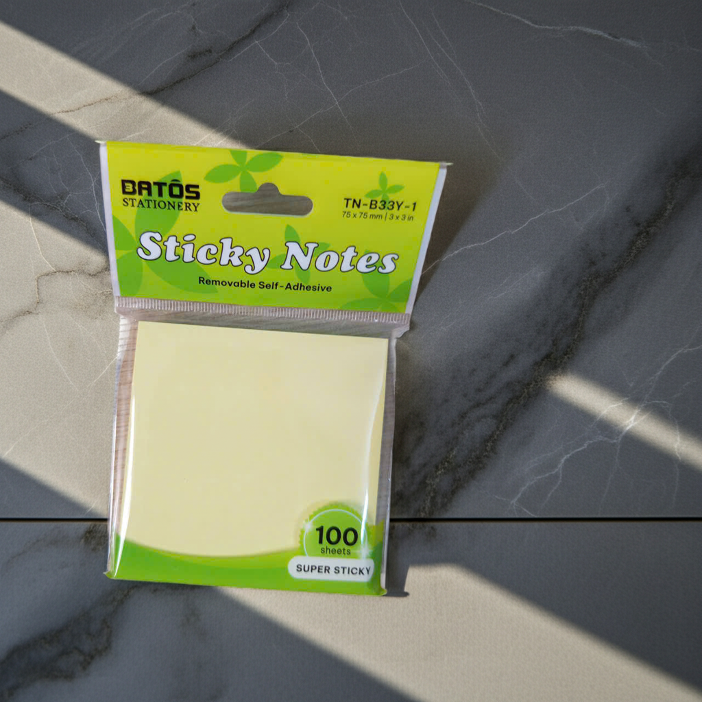 Giấy Note 3x3