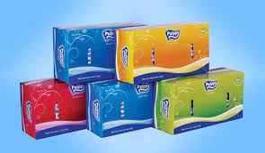 Khăn Giấy Hộp Pulppy