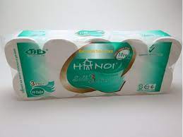 Giấy Vệ Sinh Hà Nội Không Lõi