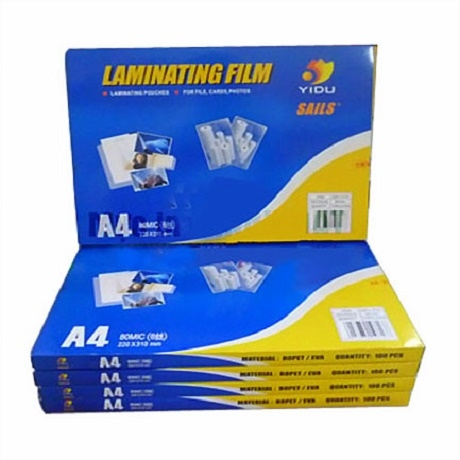 Ép Plastic A4 35mic