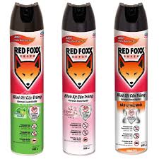 Bình Xịt Muỗi REF 600ml