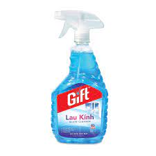 Nước Lau Kính Gift 540ml