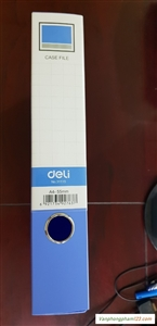 Cặp Hộp Nhựa 5cm Deli 31115