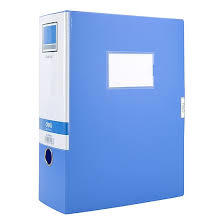 File Hộp Nhựa 7cm Deli 31116