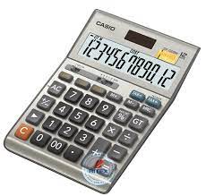 Máy Tính Casio DF 120FM