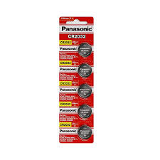 Pin Panasonic CR2032 3V