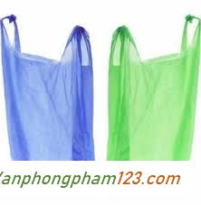 Túi Nilon 5kg Xanh