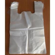 Túi Trắng Trong 1kg