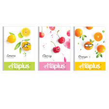 Vở Haplus Fruit 80 Trang Hải Tiến 5655