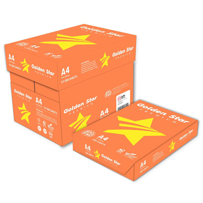 Giấy Golden Star A4 70gsm