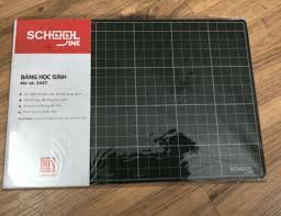 Bảng gỗ học sinh Hồng Hà 3447