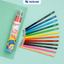 Bút chì màu CPC-C020 12 màu