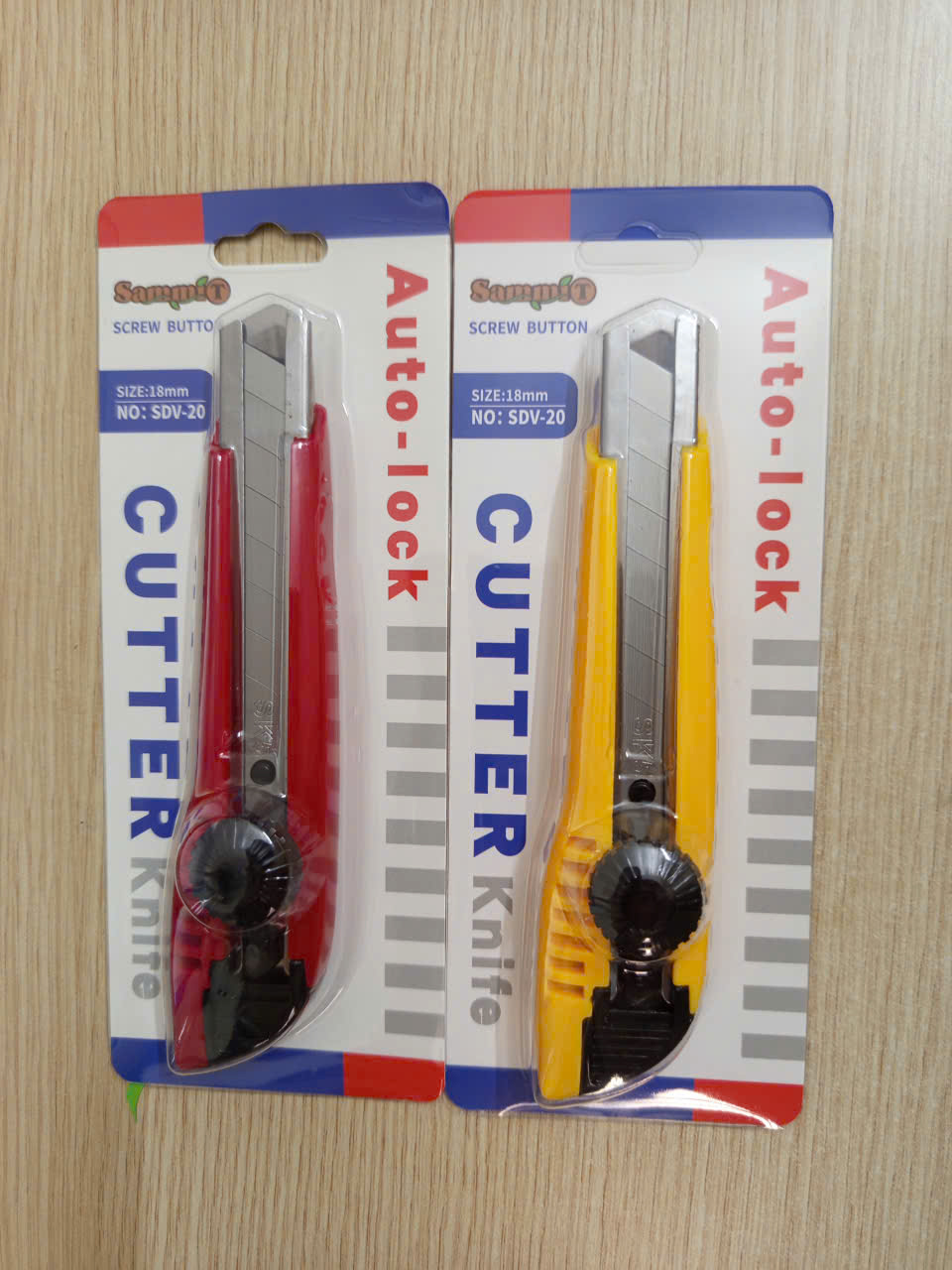 Dao rọc giấy SDV-20 Sammit