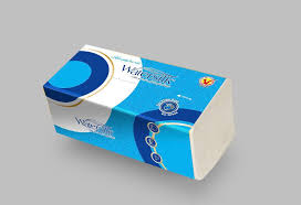 Khăn rút Watersilk 200 tờ