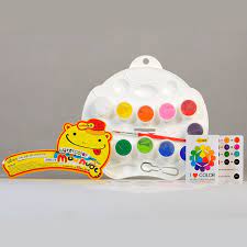 Màu nước Waco-07 12 màu