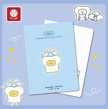 Vở kẻ ngang Sáng tạo Hải Tiến 2609