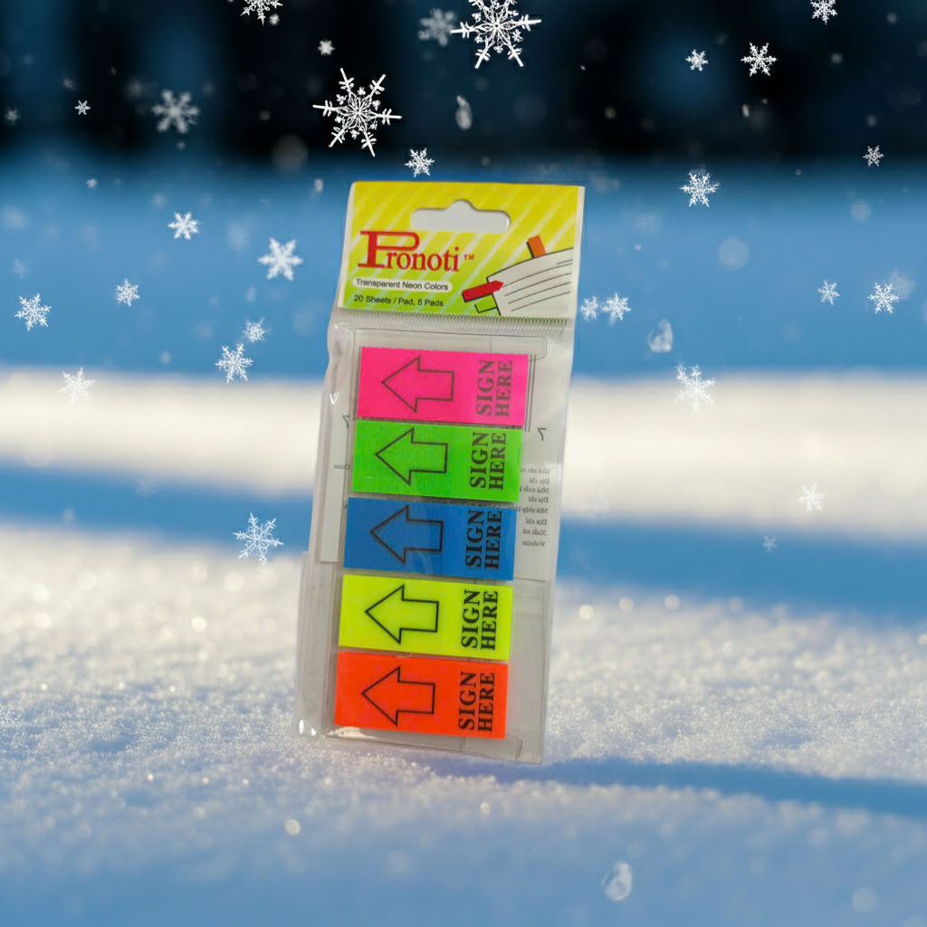 Nhắn Sign here Pronoti 45668