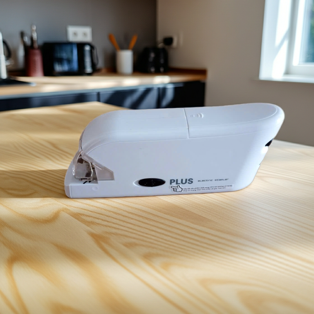 Bấm ghim tự động Plus