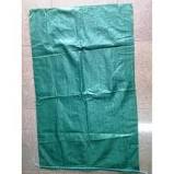 Bao tải xanh 60x100