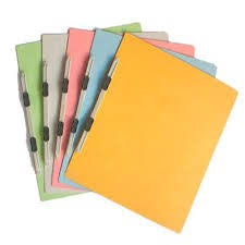 Bìa acco giấy Plus A4 021