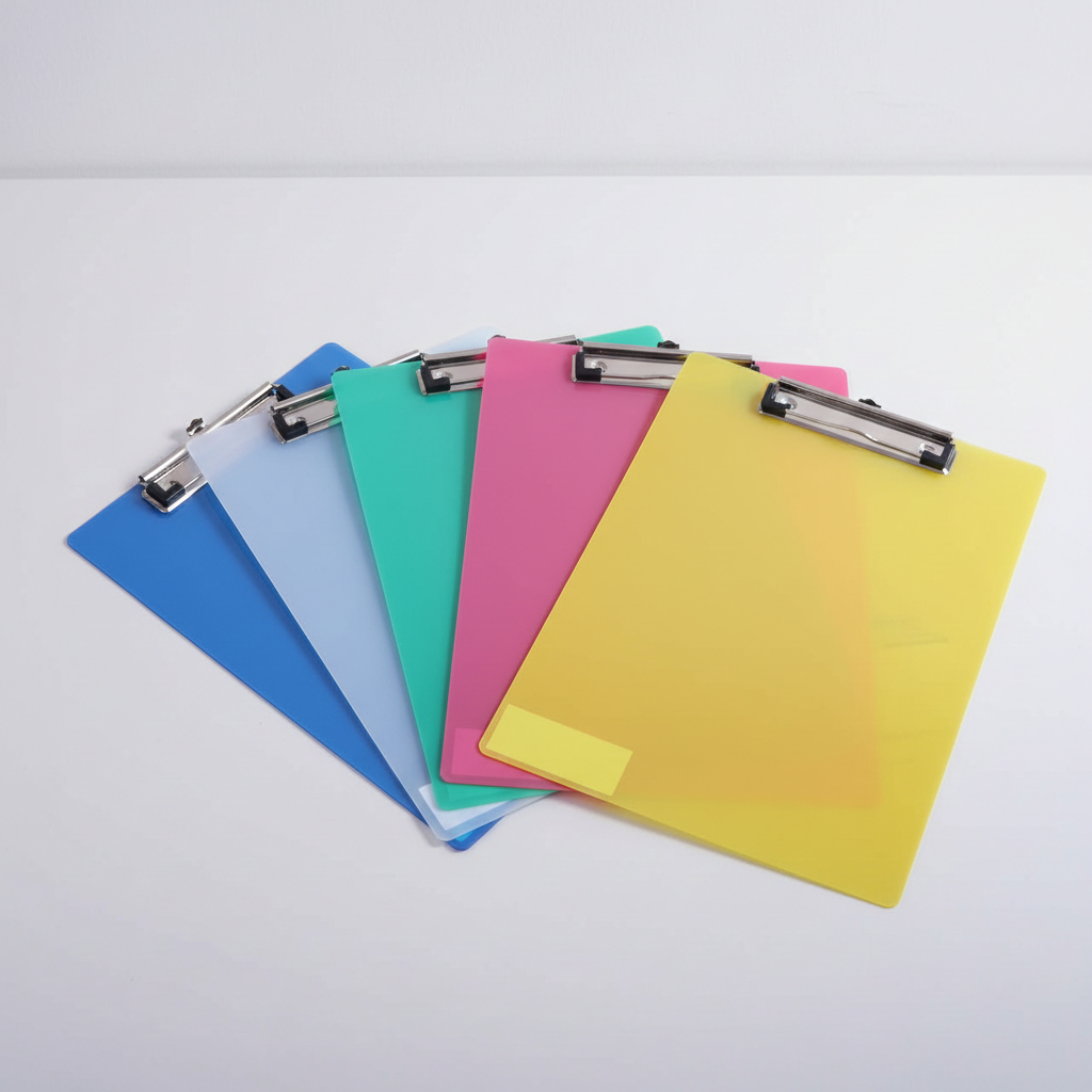 Trình ký nhựa A4