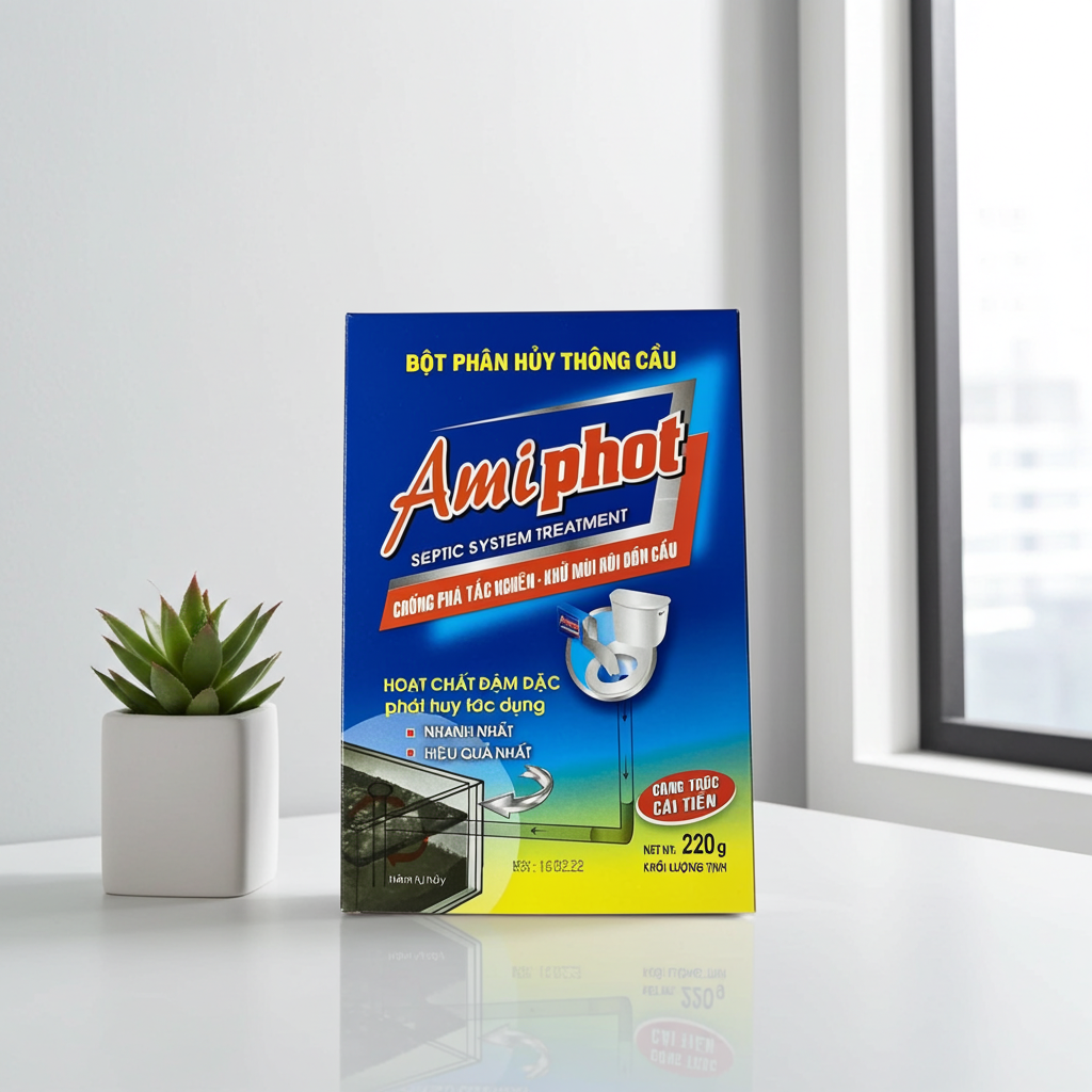 Bột thông cống Gift