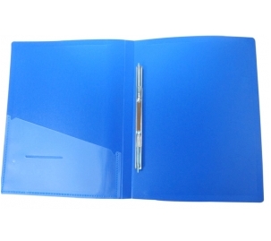 Cặp 1 khóa lò xo