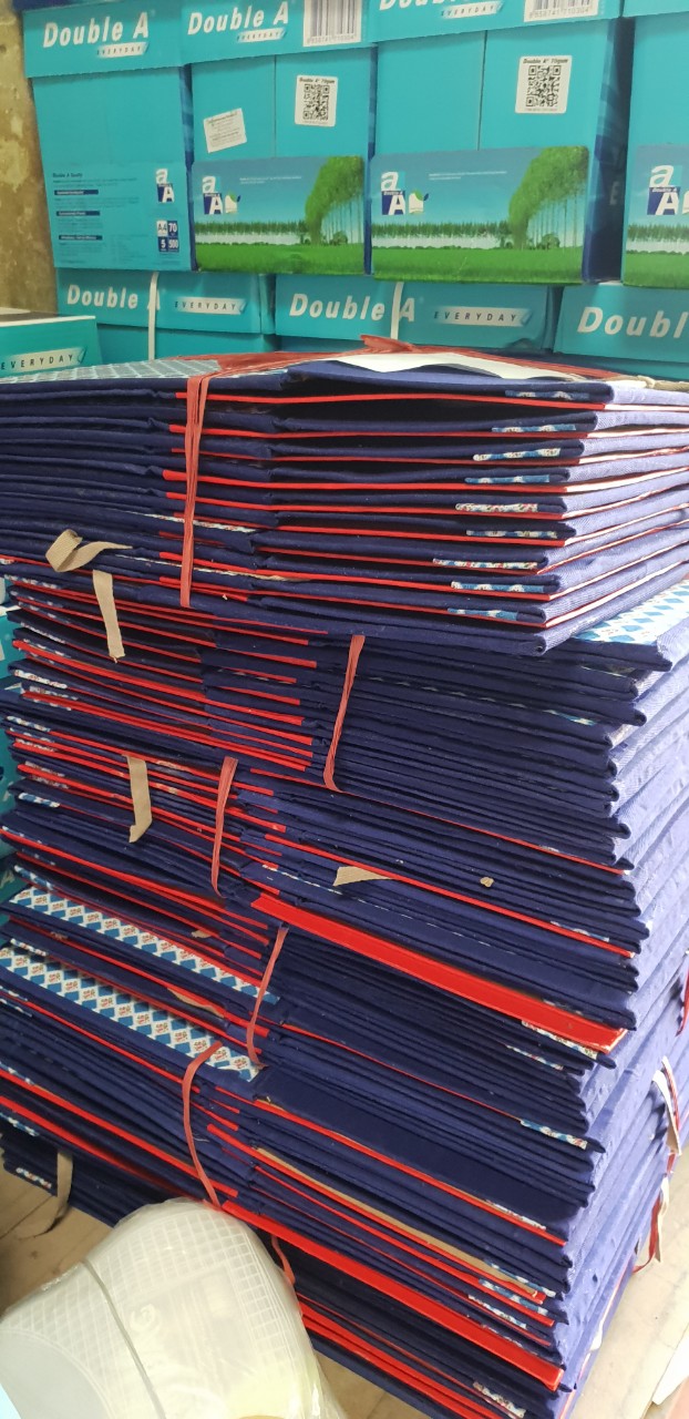 Cặp hộp buộc dây A3 25cm