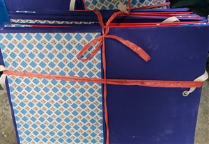 Hồ sơ buộc dây A3 20cm