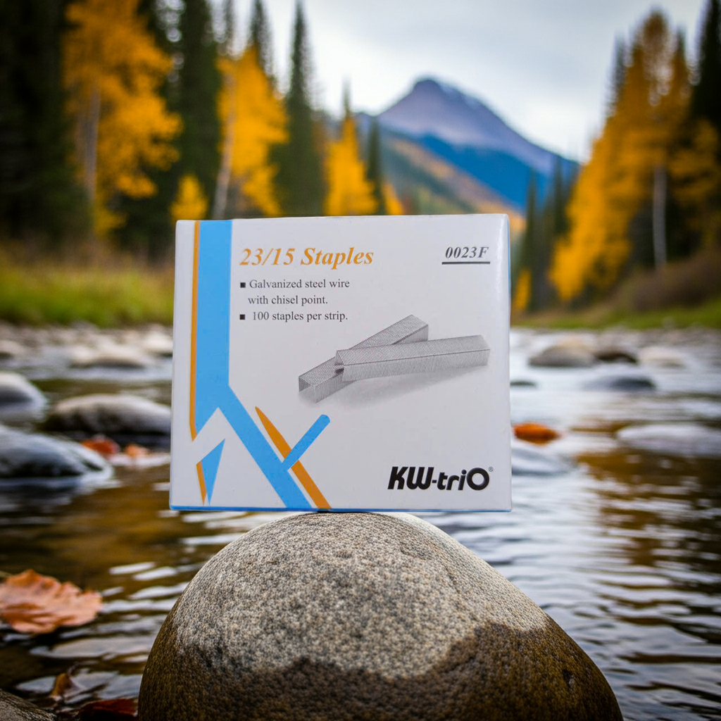 Đạn ghim KW Trio 23/15