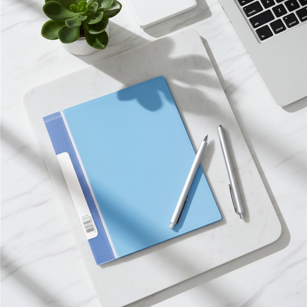 File 60 lá Double A