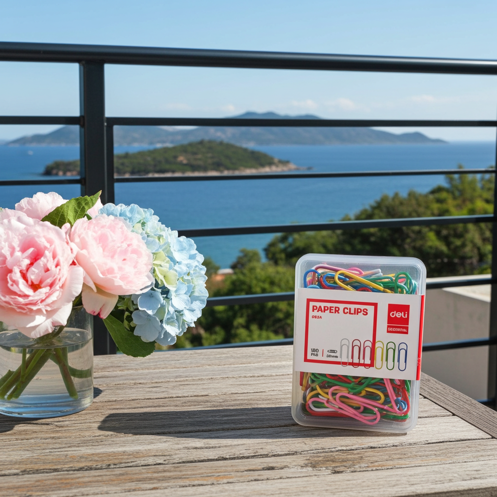 Ghim cài màu Delli E0024