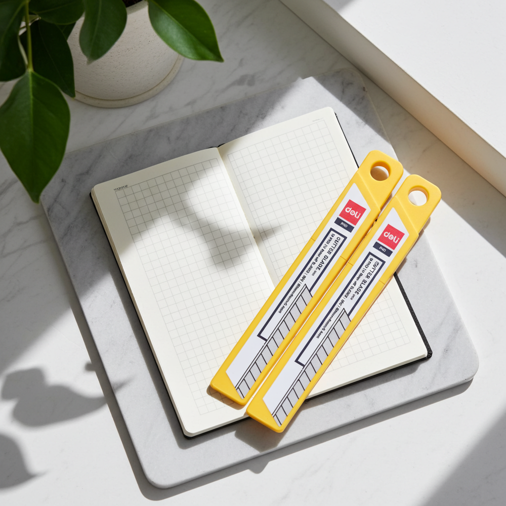 Lưỡi dao nhỏ Deli E2012