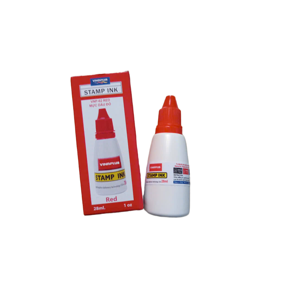 Mực dấu đỏ VNP-62