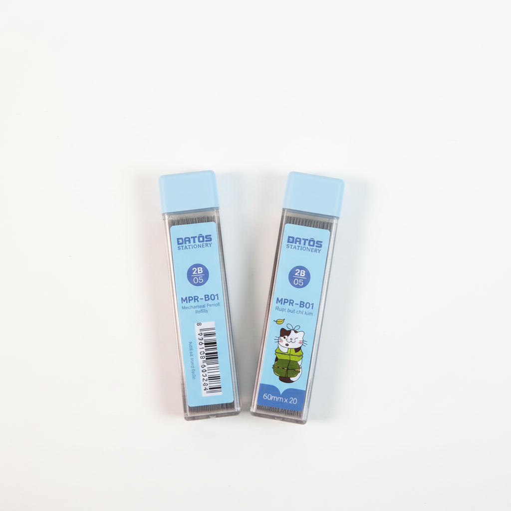 Ruột chì kim 0.5mm Batos MPR-B01