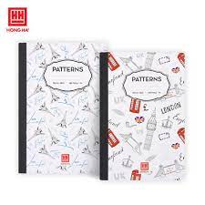 Sổ bìa bồi kẻ ngang A4 Hồng Hà 4533